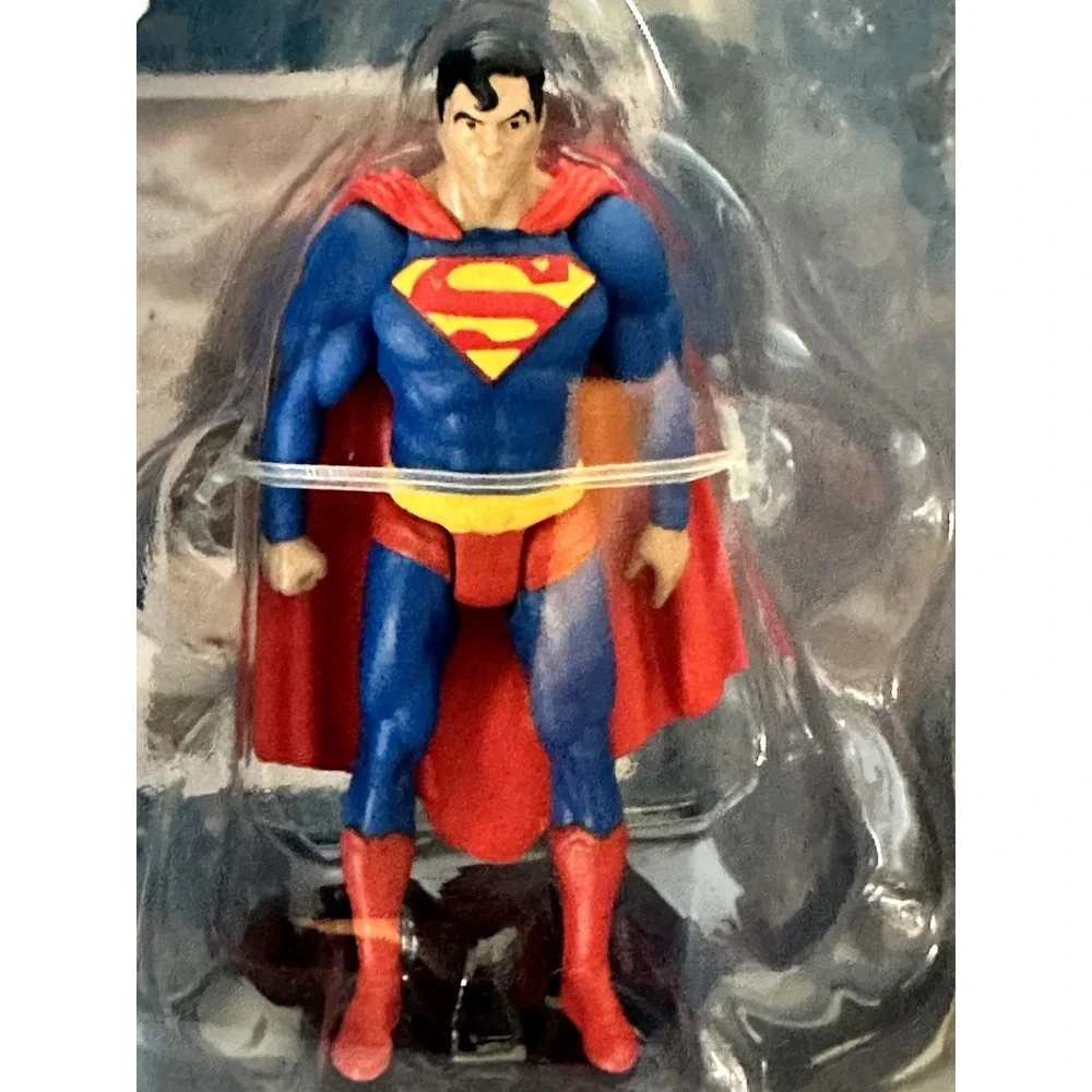DC Multiverse Superman vs Godzilla Figure Set MonsterVerse Justice League Boxed